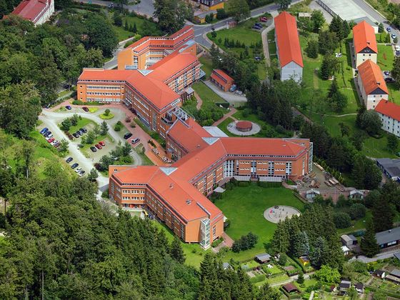 Diakonie-Krankenhaus Harz - Wohnungsbaugesellschaft Elbingerode mbH